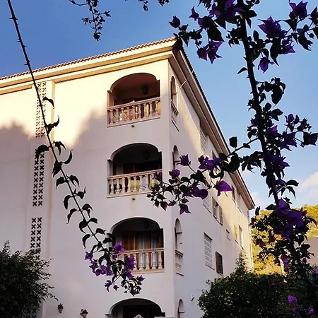 La Perla Apartment Cala Ratjada  Exterior photo