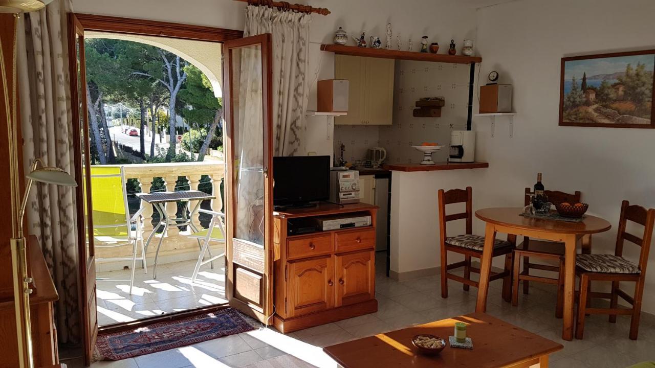 La Perla Appartement *
