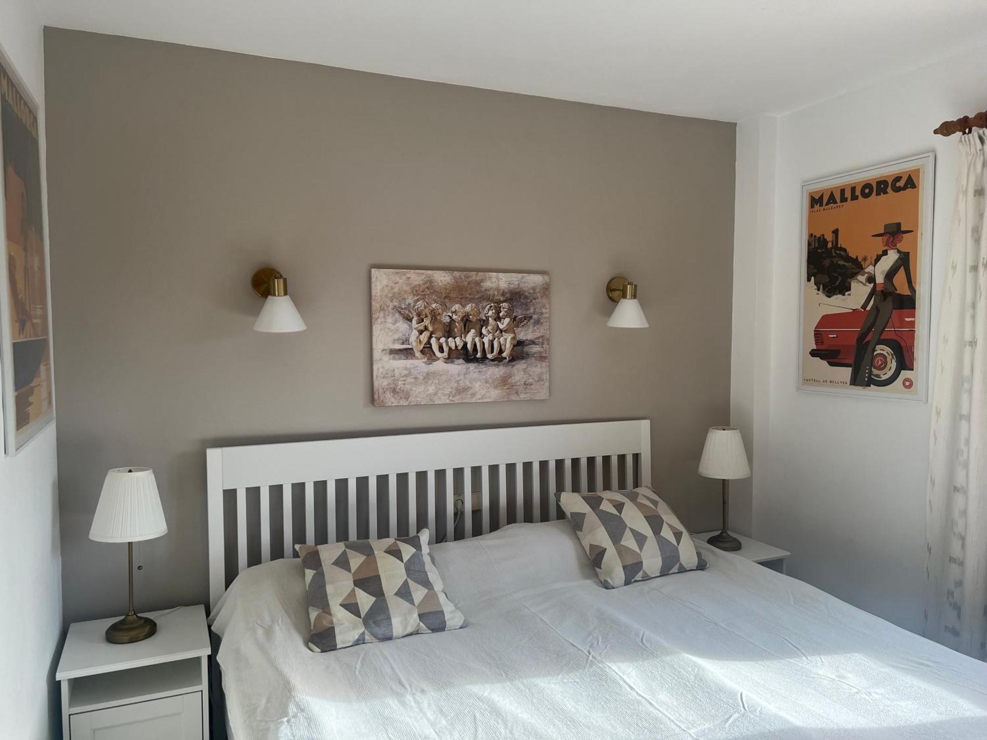 Appartement La Perla Cala Ratjada (Mallorca)